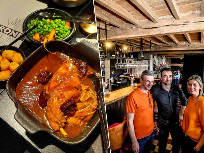 RESTOTIP. Padrone in Ichtegem: “De chef wil een eigentijdse twist geven aan klassiekers... Hij slaagt er nog in ook”