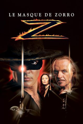 Le masque de Zorro