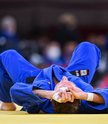 Championnats d’Europe de judo: Jorre Verstraeten combattra pour le bronze