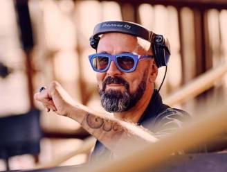 Delafino cureert eigen podium op Tomorrowland: “Volledig in de stijl van de ‘chiringuito’s op Ibiza”