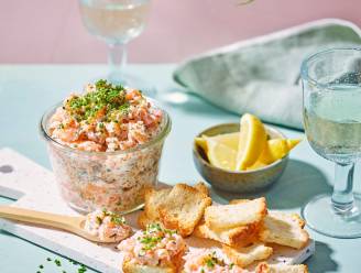 Zondag aperitiefdag: 3 originele hapjes om mee uit te pakken tijdens de apéro