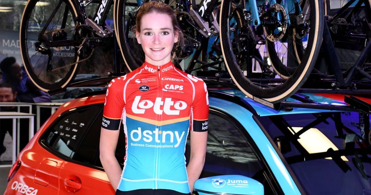Quinty van de Guchte elfde in de Ronde van Polen