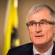 Vlaamse begroting kleurt rood, maar minister-president Bourgeois is tevreden