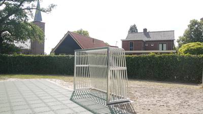 Verrassing voor leerlingen basisschool Bornerbroek bij terugkomst van vakantie