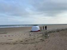 Un corps sans vie retrouvé sur la plage de Wenduine