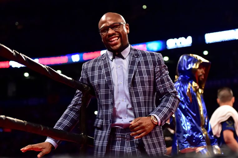 Floyd Mayweather. Beeld AP