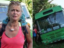 Olga Commandeur en man betrokken bij auto-ongeluk in RTL-show: ‘Sta te shaken’