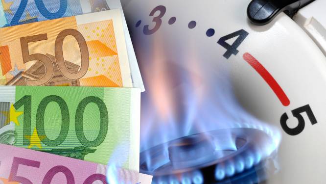 Europese gasprijs veert op door koud winterweer