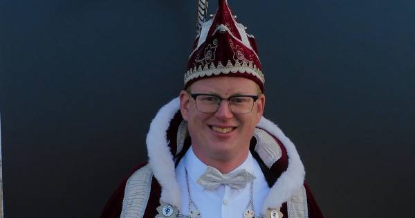 Tijn Somers nieuwe prins bij De Bollemeppers in Casteren - Eindhovens Dagblad