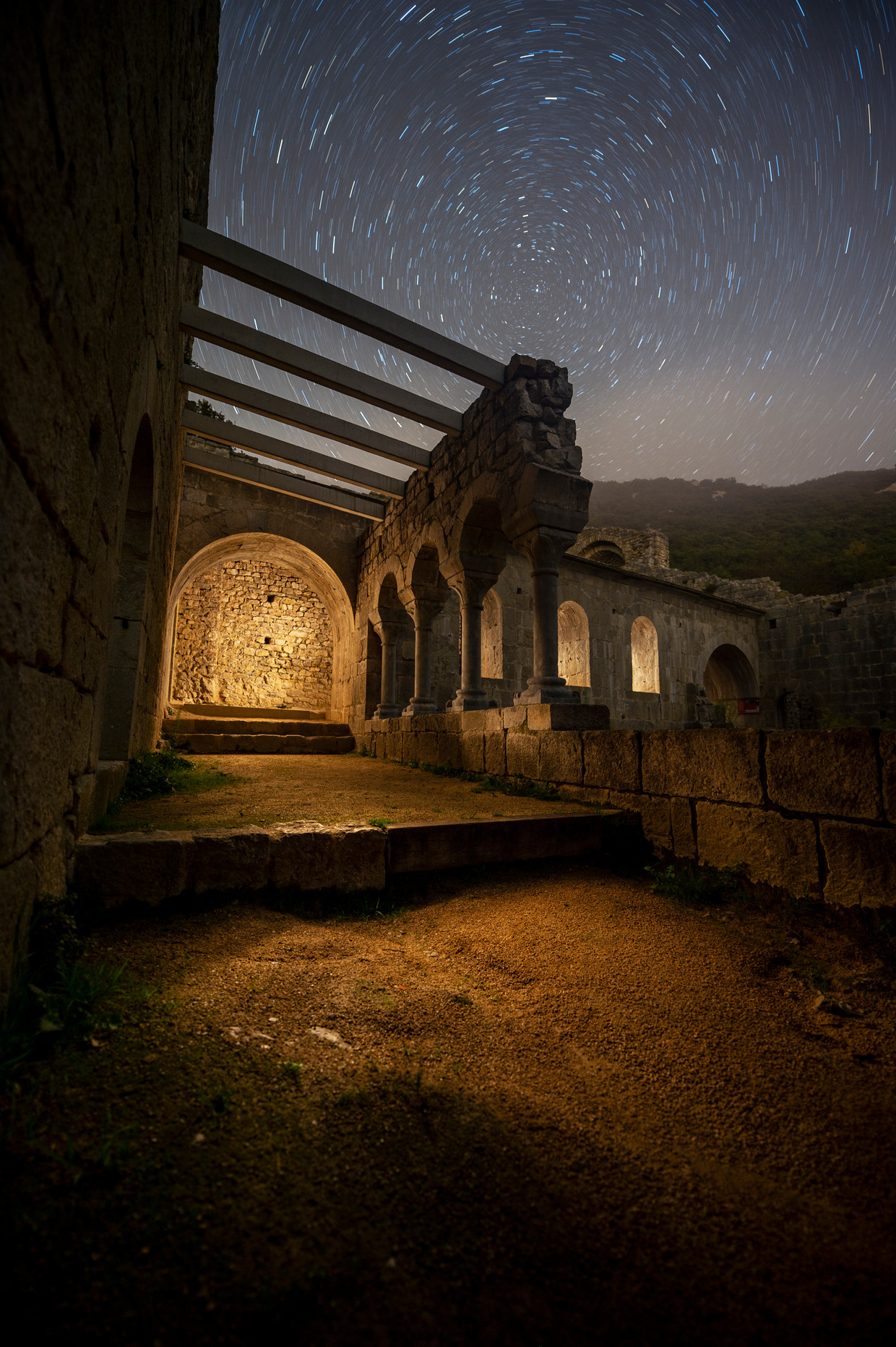 Like any slightly epic journey, the fascinating journey is at the same time an exploration of magical regions and an inner quest.  Image Getty Images / istockphoto