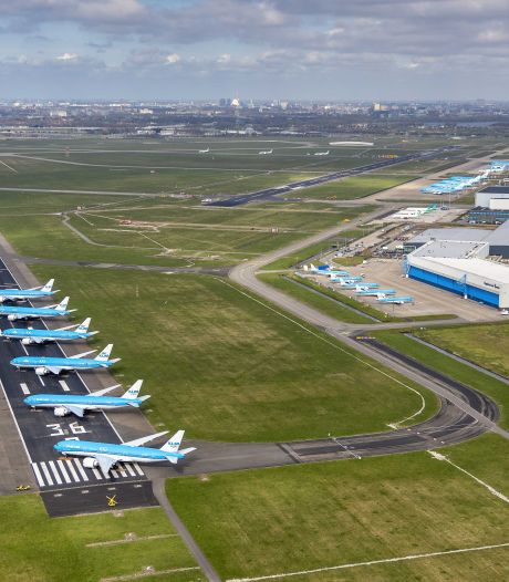Bye bye bonus: KLM moet offers brengen voor steun