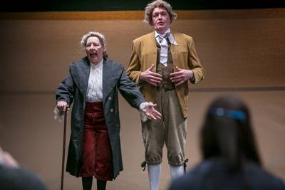 Tweede deel jubileum Teejatergroep Orion: vier voorstellingen ‘De Richel’