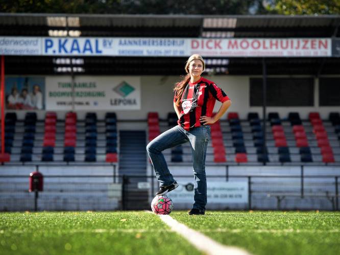 GroenLinks-politica Lisa Westerveld: 'Voetbal houdt me met beide benen op de grond'