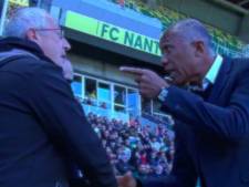 “T’es malade ou quoi?”: vive altercation en plein match entre deux coaches de Ligue 1