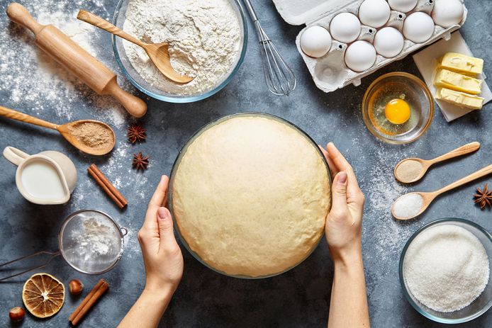 woordenboek stam Moeras Zo wordt taart bakken een piece of cake | Koken & Eten | AD.nl