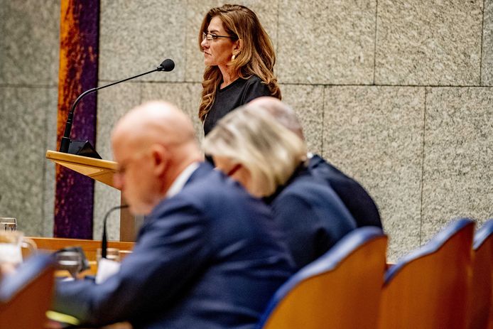 Dilan Yesilgöz-Zegerius is één van de drie VVD-Kamerleden die van minister Grapperhaus willen weten of burgemeester Reinie Melissant na het geweld in Gorinchem ‘Marokkaanse moskeeën’ bezocht.