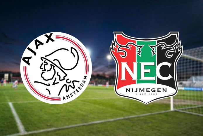 Nec Verliest Opnieuw Van Jong Ajax 1 0 Nec Gelderlander Nl
