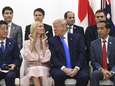 Veel kritiek op Ivanka Trump na poging meepraten met wereldleiders G20-top