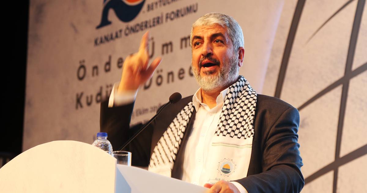 La ricchezza del leader di Hamas è stimata (davvero) in cinque miliardi di euro?  |  Guerra Israele-Hamas