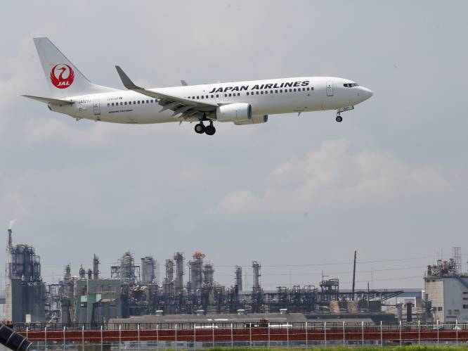 Japanse piloot drinkt 10 keer toegestane hoeveelheid alcohol voor vlucht en wordt op het nippertje tegengehouden