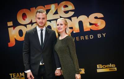 Bettina Holwerda kiest voor baby en geeft rol in schaatsshow terug