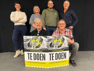 CC De Schakel trekt een week naar Desselgem
