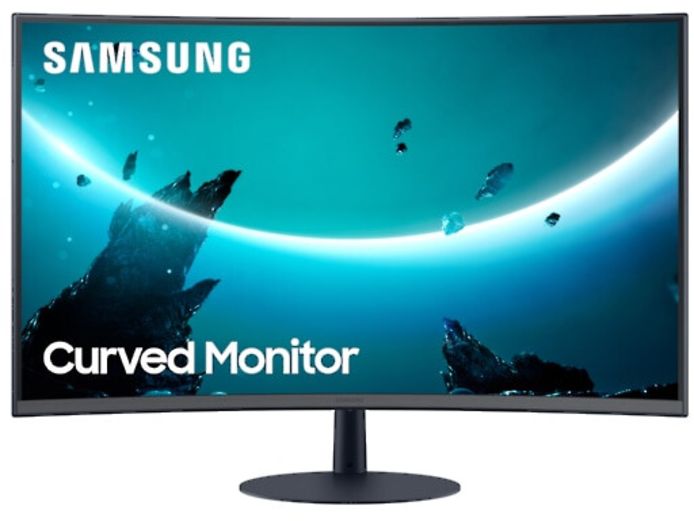 Samsung C32T550