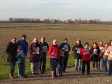 Verontruste bewoners hopen woningbouw in polder af te wenden: ‘Praat met de mensen wat ze willen’