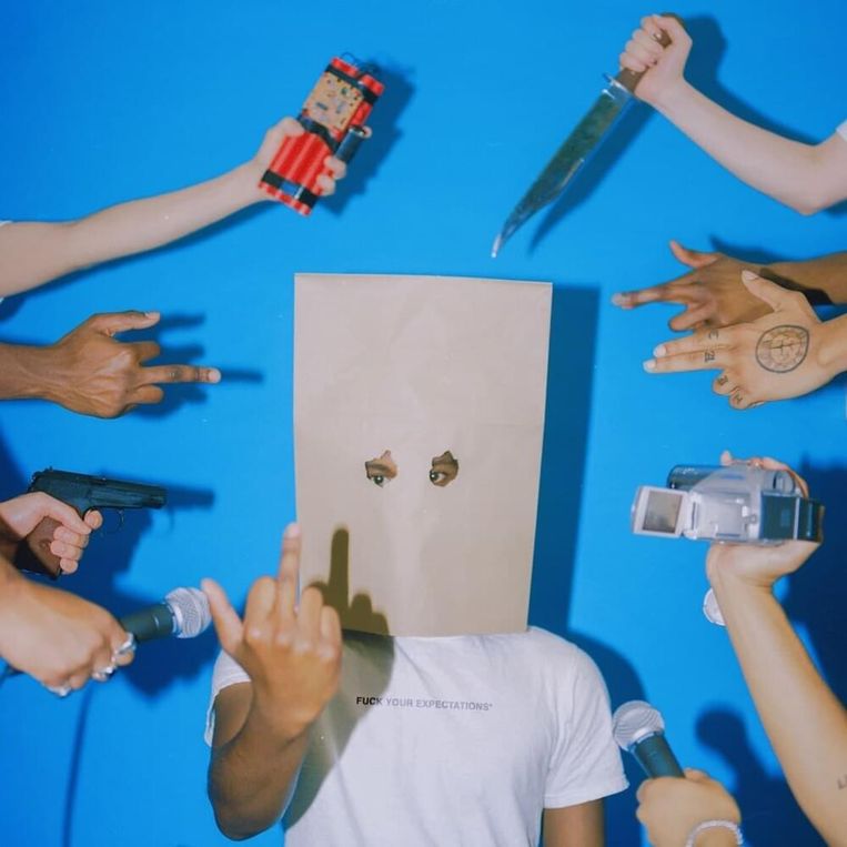 AG Club – Fuck Your Expectations Pt. 1 Beeld RV