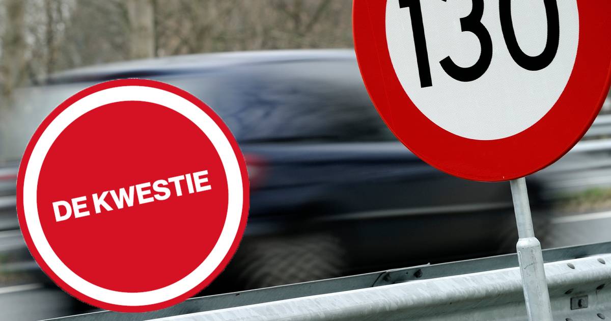 Rijd jij liever 100 of 130 kilometer per uur? Roosendaal AD.nl