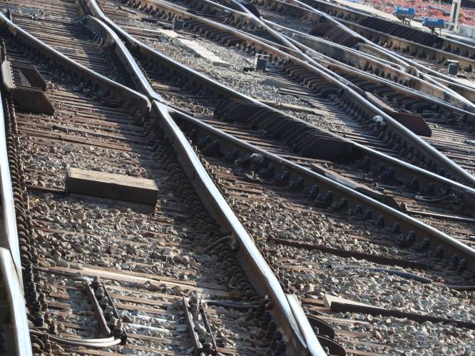 Defecte goederentrein zorgt voor problemen treinverkeer