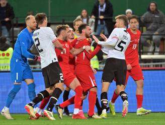 EK-tegenstanders Oranje: Oostenrijk vernedert Turkije, Frankrijk wint in doelpuntrijk duel
