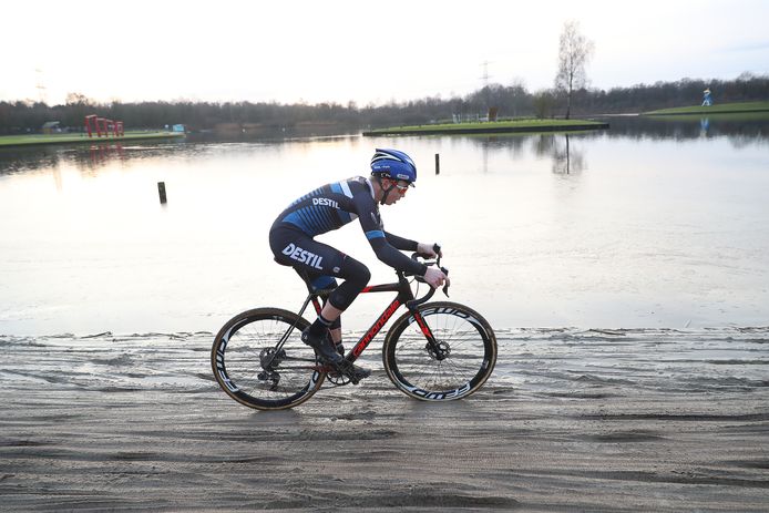 Gert-Jan Bosman, dit seizoen winnaar in Wierden, is content met de plannen.