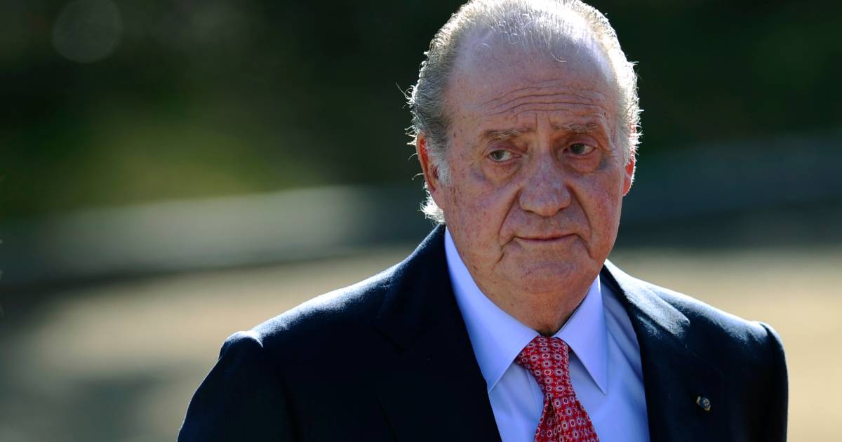  Juan  Carlos  a vers  678 000 euros au fisc espagnol 