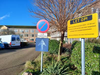 Ook wethouder verrast door aankondiging van sloop leegstaand zorgcentrum in Harderwijk