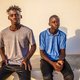Ousmane en Mamadou dreven drie dagen lang op zee