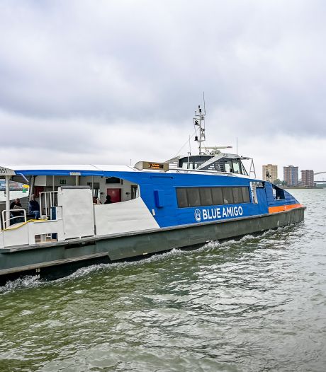 Het regent klachten over de Waterbus: 'Absoluut knudde'
