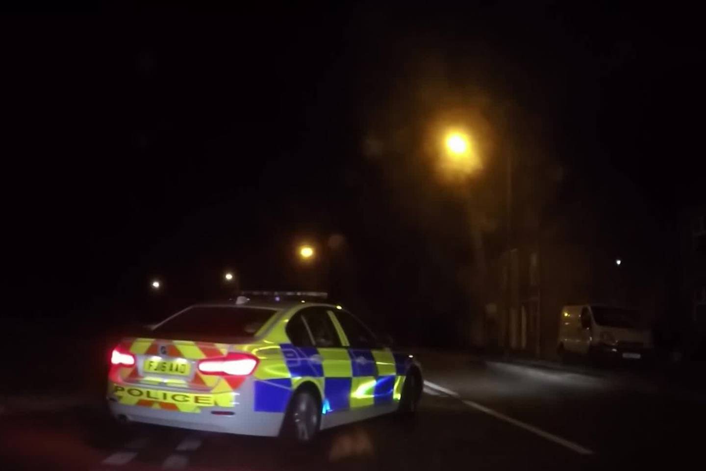 All New Traffic Cops