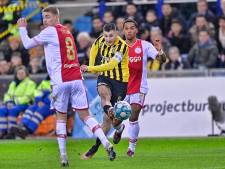 Is Bero een ‘eendagsspits’ of blijvende oplossing bij Vitesse? ‘Het werkte best goed’
