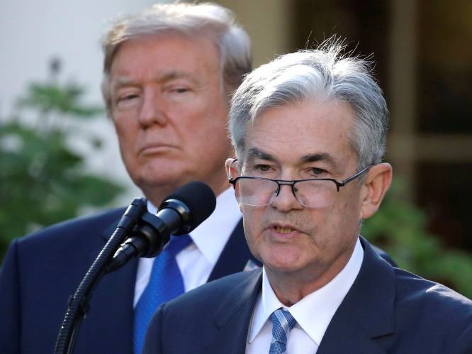 Trump verwacht steun van onafhankelijke Federal Reserve: "Goedkoop geld"