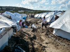 Oxfam: nieuw migrantenkamp op Lesbos erger dan Moria