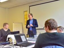 'Wij zoeken speciaal autisten voor dit werk'