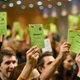 Oostenrijkse Groenen keuren coalitie met conservatieve ÖVP goed