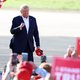 Trump trapt verkiezingscampagne af in Texas: ‘Heksenjacht en neponderzoeken’