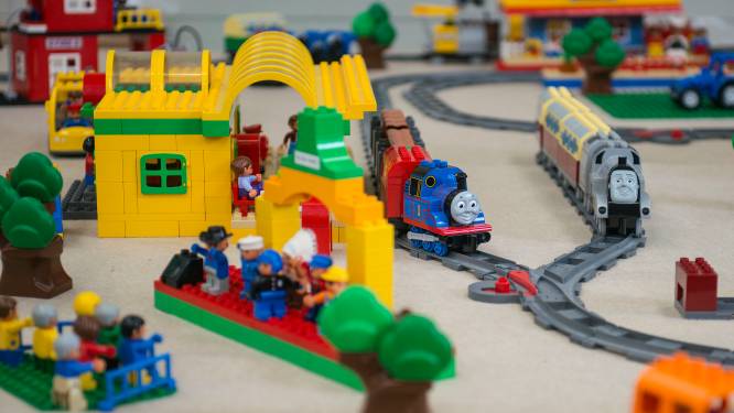 Haaksbergen wordt dankzij centrummanager Madelon Kuijk twee weken lang Legodorp