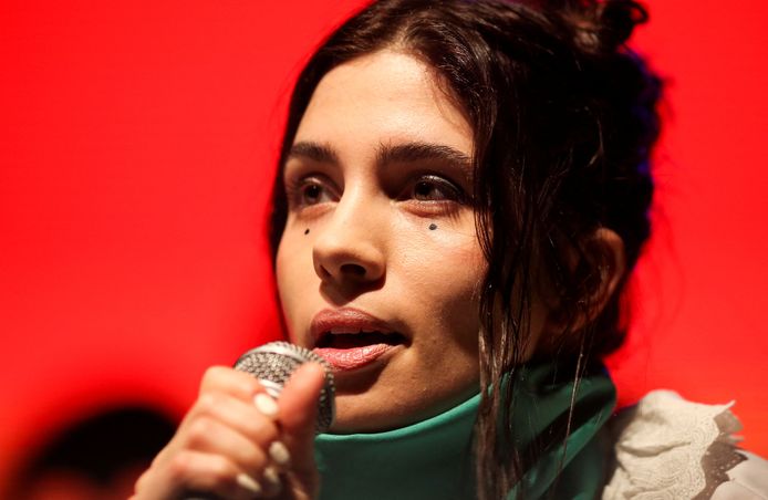 Nadezhda "Nadya" Tolokonnikova.