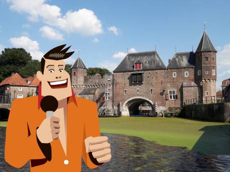 Goed opgelet afgelopen week? Doe dan de Amersfoortse nieuwsquiz!