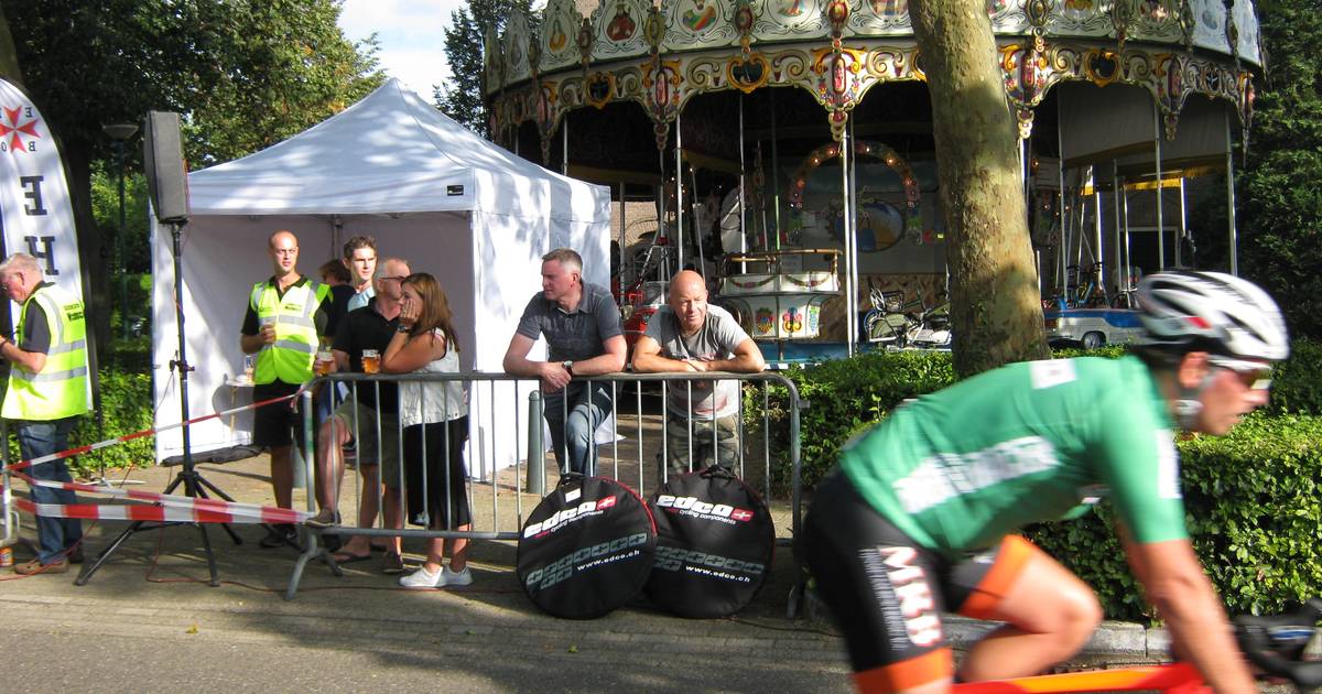 Dion Koch wint Kermisronde van Weebosch