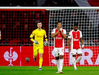 Seizoen om héél snel te vergeten: roemloze uitschakeling in Europa League dreigt voor Ajax na nieuwe nederlaag