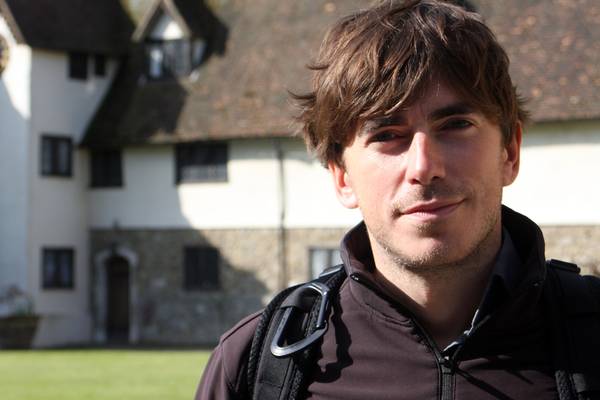 Pilgrimage with Simon Reeve